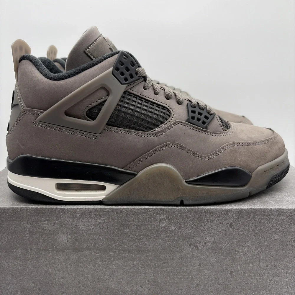 Size 9.5 - Air Jordan 4 Retro Cave Stone (FV5029-200)